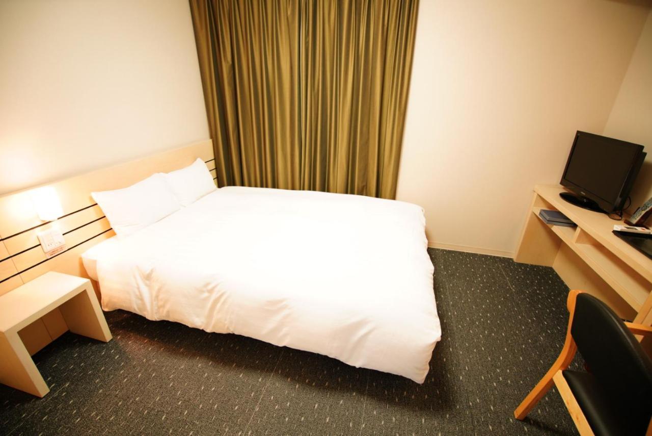 Dormy Inn Акита Экстерьер фото
