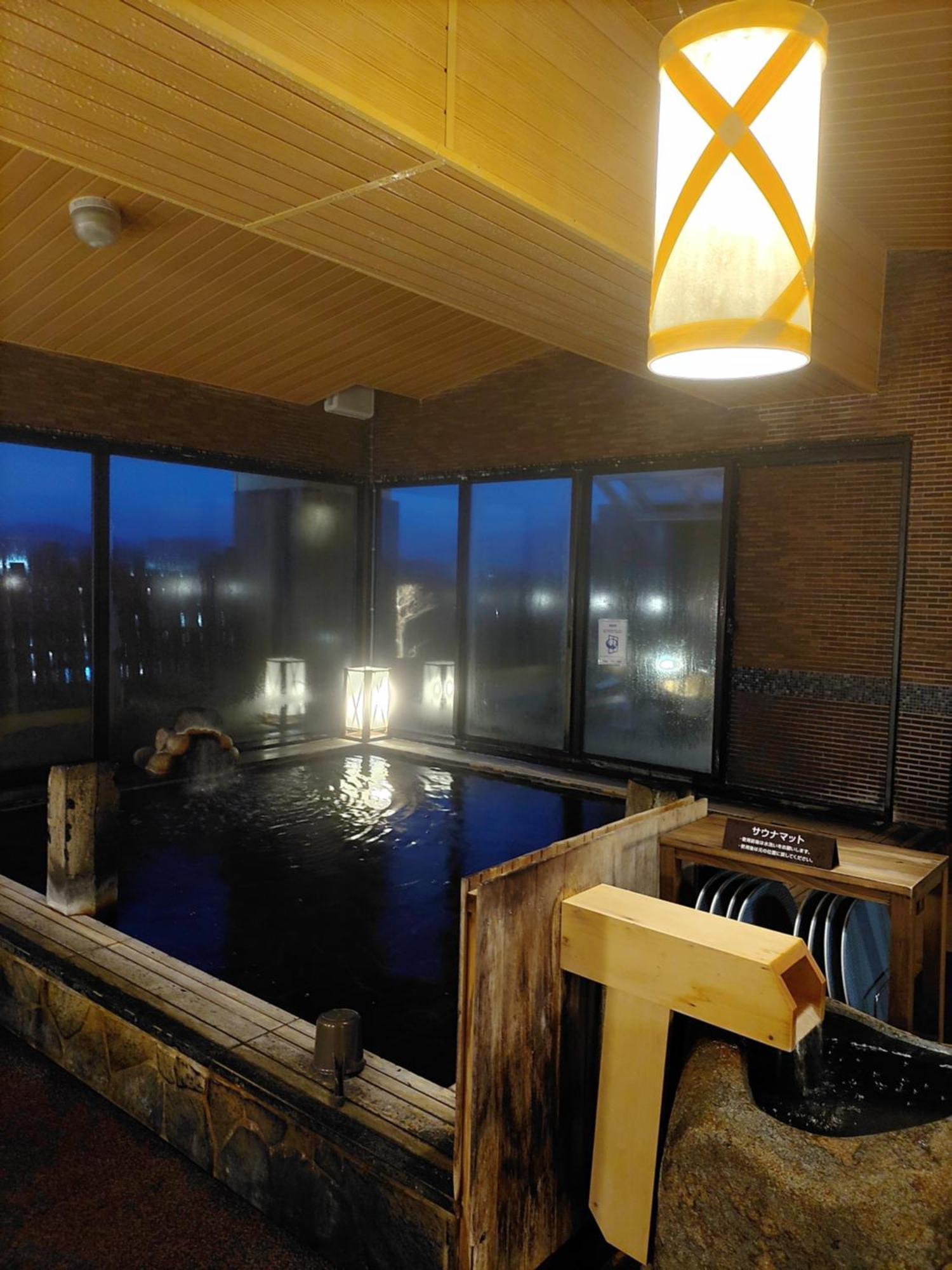 Dormy Inn Акита Экстерьер фото