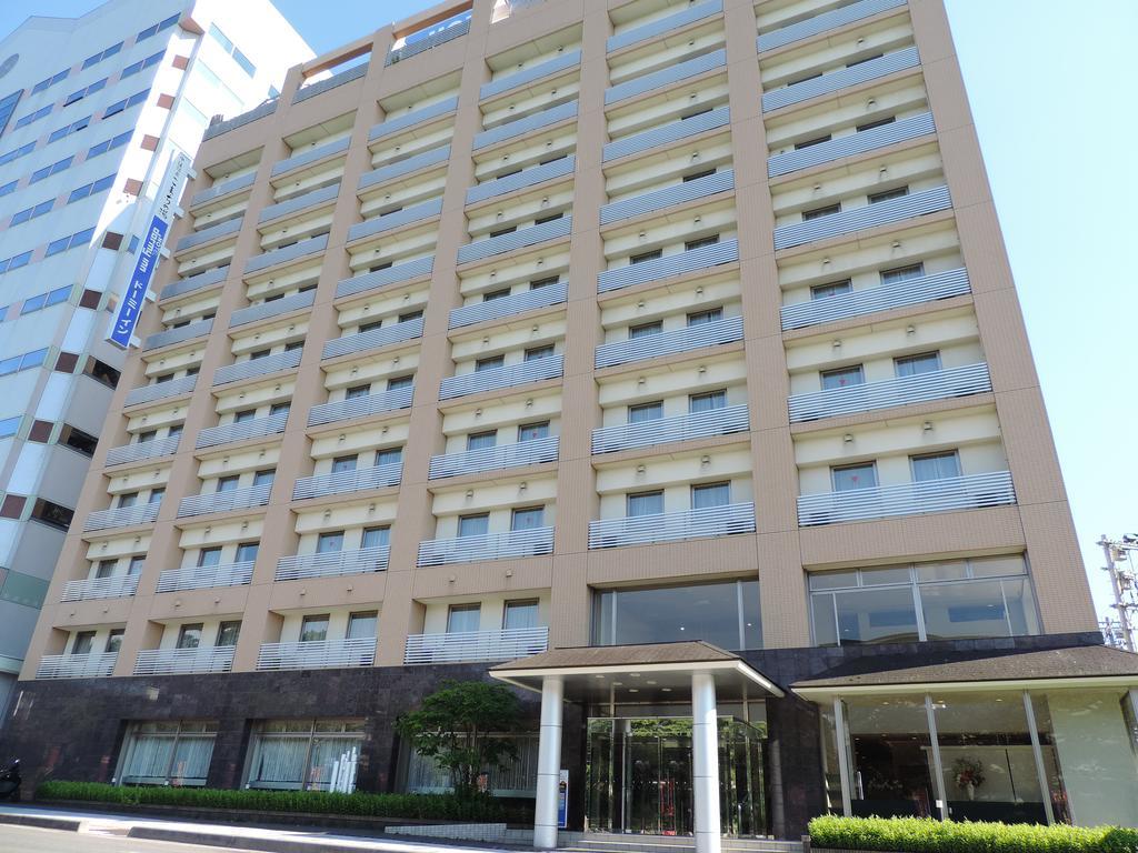 Dormy Inn Акита Экстерьер фото