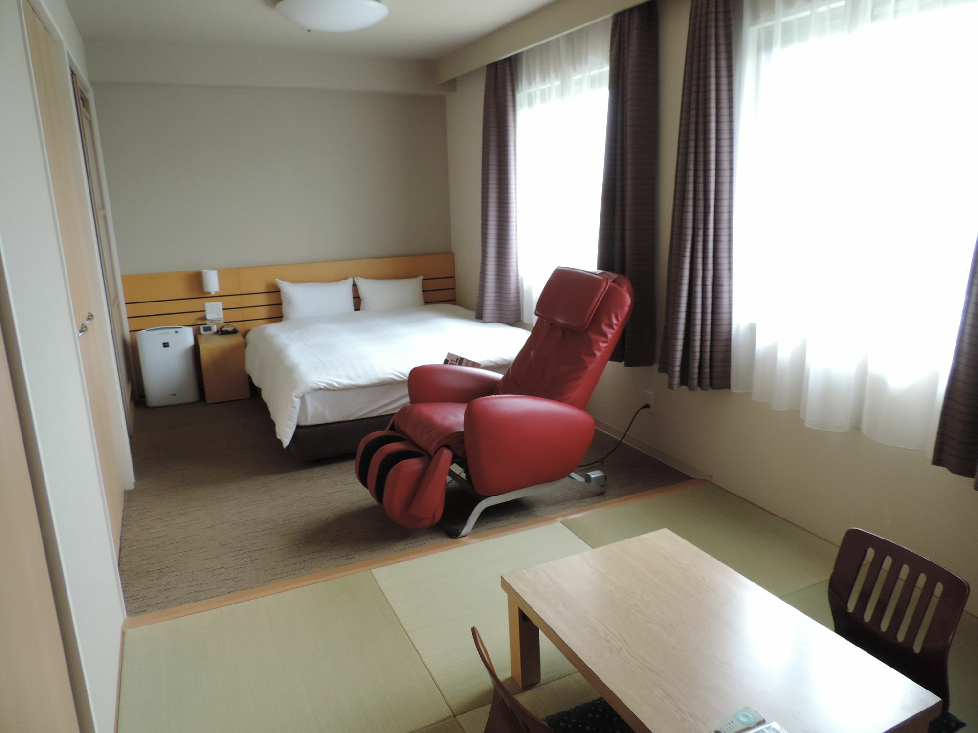 Dormy Inn Акита Экстерьер фото